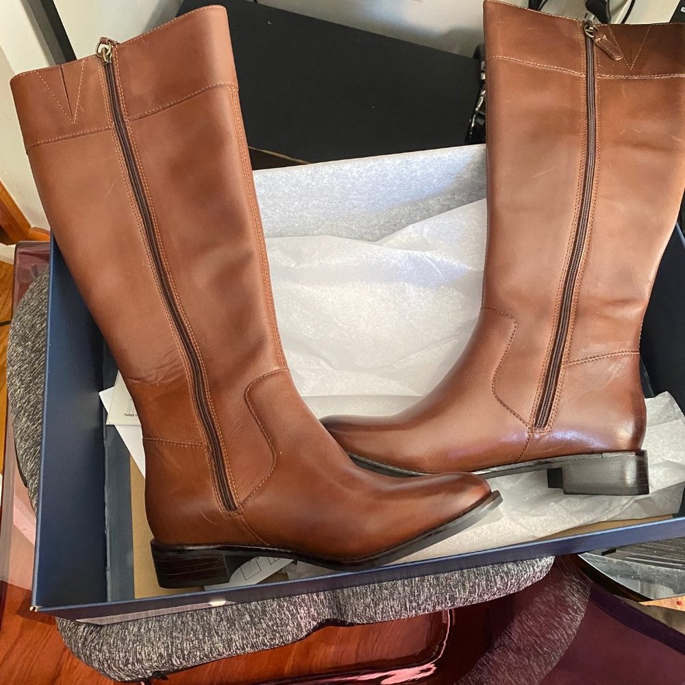 Brown Boots